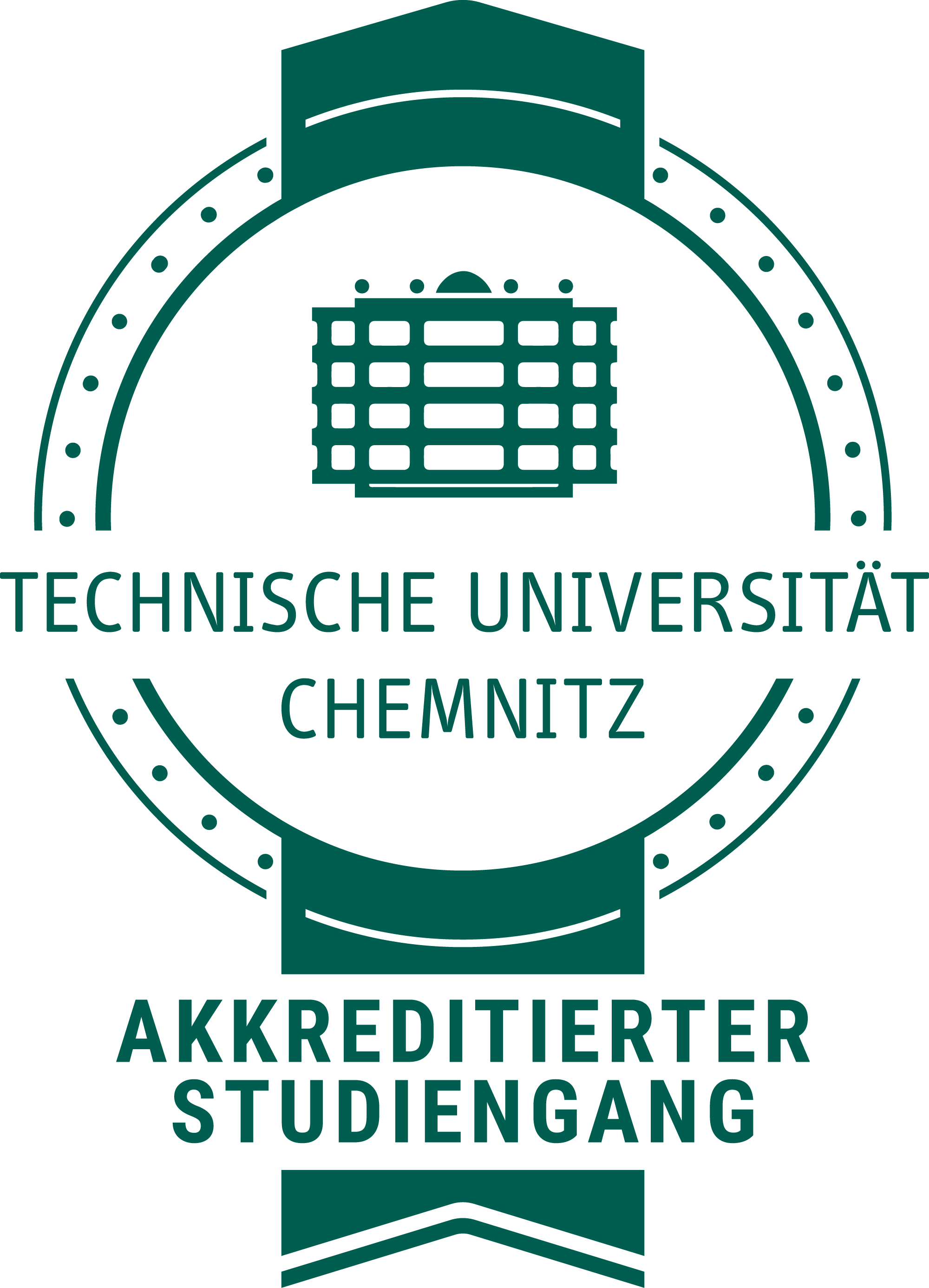 Logo Akkreditierter Studiengang